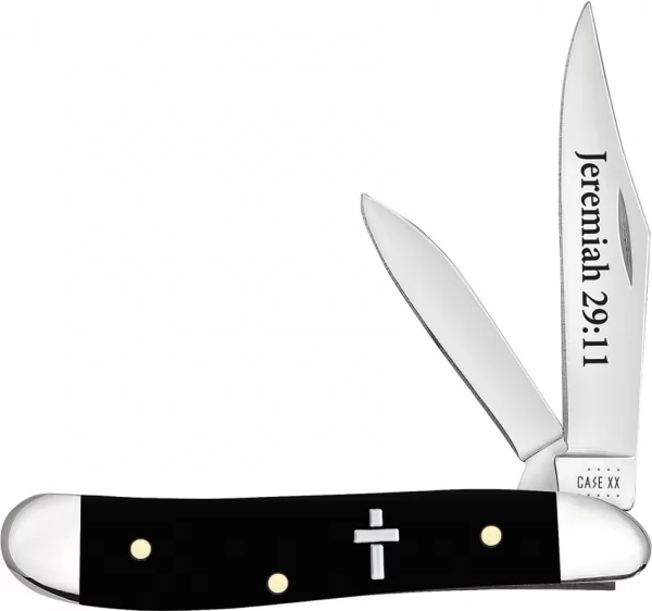 Case Cutlery Jeremiah 29.11 Peanut CA60866