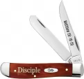 Case Cutlery Disciple Mini Trapper Chestnut - CA60868
