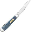 Case Cutlery Trapper Blue Sycamore CA63730