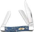Case Cutlery Stockman Blue Sycamore - CA63732