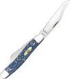 Case Cutlery Stockman Blue Sycamore CA63732