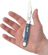 Case Cutlery Stockman Blue Sycamore CA63732