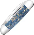 Case Cutlery Baby Butterbean Blue Sycamore CA63733