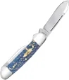 Case Cutlery Baby Butterbean Blue Sycamore CA63733