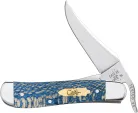 Case Cutlery Russlock Blue Sycamore - CA63734