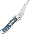 Case Cutlery Russlock Blue Sycamore CA63734