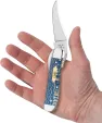 Case Cutlery Russlock Blue Sycamore CA63734