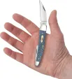 Case Cutlery Seahorse Whittler Sycamore CA63735