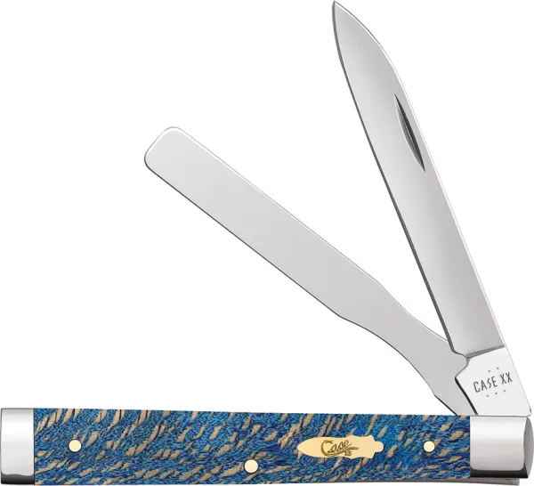 Case Cutlery Baby Doc Blue Sycamore CA63736