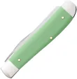 Case Cutlery Mini Trapper Mint Green CA63831