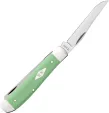 Case Cutlery Mini Trapper Mint Green CA63831