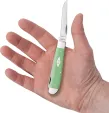 Case Cutlery Mini Trapper Mint Green CA63831