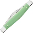 Case Cutlery Med Stockman Mint Green CA63832