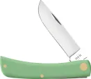 Case Cutlery Sod Buster Jr Mint Green - CA63834
