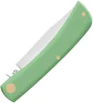 Case Cutlery Sod Buster Jr Mint Green CA63834 Case Cutlery Sod Buster Jr Mint Green CA63834