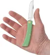 Case Cutlery Sod Buster Jr Mint Green CA63834 Case Cutlery Sod Buster Jr Mint Green CA63834