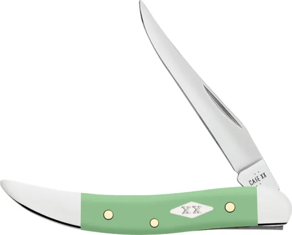 Case Cutlery Sm Toothpick Mint Green CA63835