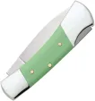 Case Cutlery Lockback Mint Green CA63836 Case Cutlery Lockback Mint Green CA63836