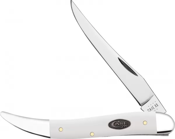 Case Cutlery Toothpick White Synthetic CA63962