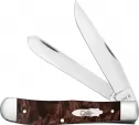 Case Cutlery Trapper Maple Burl - CA64060