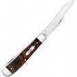 Case Cutlery Trapper Maple Burl CA64060
