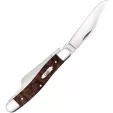 Case Cutlery Stockman Maple Burl Wood CA64065