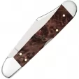 Case Mini Copperlock Maple Burl CA64067