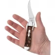 Case Cutlery Russlock Maple Burl CA64068