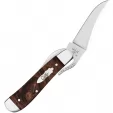 Case Cutlery Russlock Maple Burl CA64068