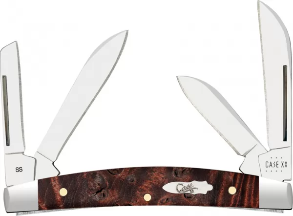 Case Sm Congress Maple Burl CA64069