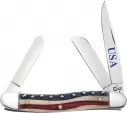 Case Cutlery Patriotic Embellished Smooth - CA64136