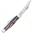 Case Cutlery Stockman Star Spangled CA64142