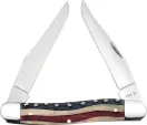 Case Cutlery Star Spangled Series   Emb Sm - CA64143