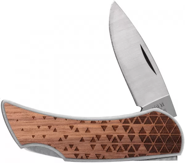 Case Woodchuck Lockback Triangle CA64321