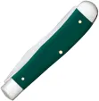 Case Cutlery Spruce Green Synthetic  Smoot CA64530