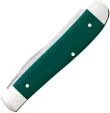 Case Cutlery Spruce Green Synthetic  Smoot CA64531