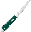 Case Cutlery Spruce Green Synthetic  Smoot CA64531