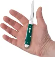 Case Cutlery Spruce Green Synthetic  Smoot CA64531