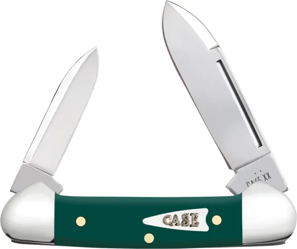 Case Cutlery Butterbean Spruce Green CA64532