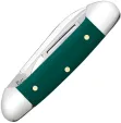 Case Cutlery Butterbean Spruce Green CA64532