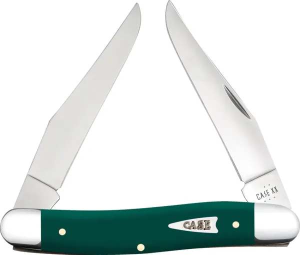 Case Cutlery Muskrat Spruce Green CA64533