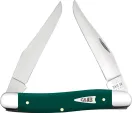 Case Cutlery Muskrat Spruce Green - CA64533