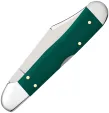 Case Cutlery Spruce Green Synthetic  Smoot CA64534
