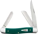 Case Cutlery Stockman Spruce Green - CA64535