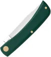 Case Cutlery Sod Buster Jr Spruce Green CA64536