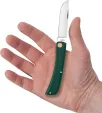 Case Cutlery Sod Buster Jr Spruce Green CA64536