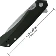 Case Cutlery Kinzua Framelock OD CA64632