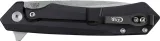 Case Cutlery Kinzua Framelock Black CA64633