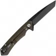 Case Cutlery Kinzua Framelock Brown CA64634