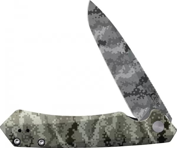 Case Cutlery Kinzua Framelock OD Camo CA64635